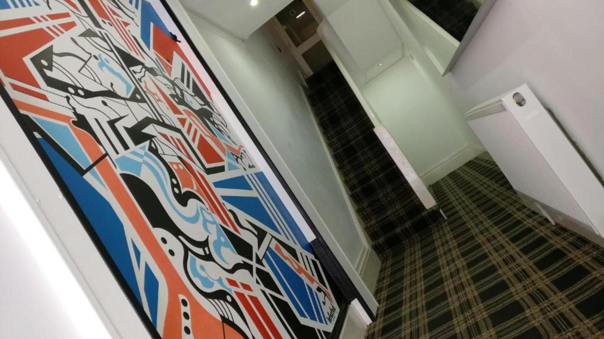 Oyo Wave Crest Hotel Blackpool Eksteriør bilde