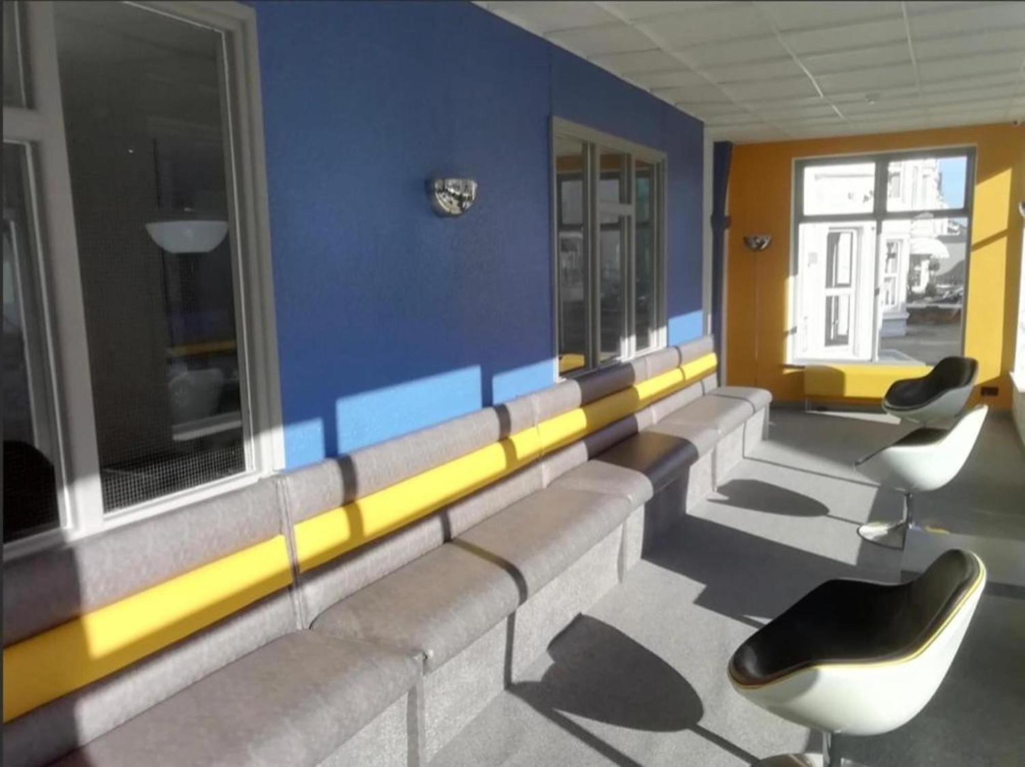 Oyo Wave Crest Hotel Blackpool Eksteriør bilde