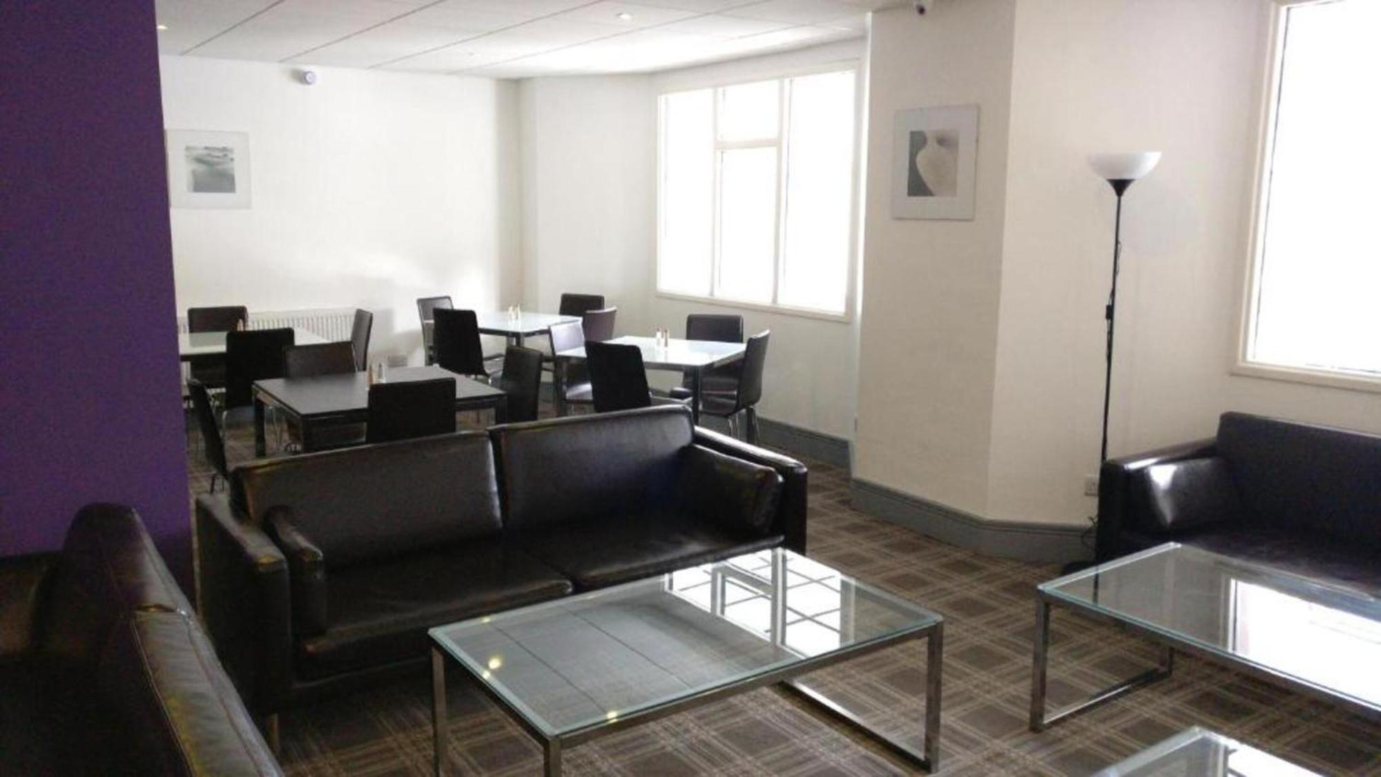 Oyo Wave Crest Hotel Blackpool Eksteriør bilde