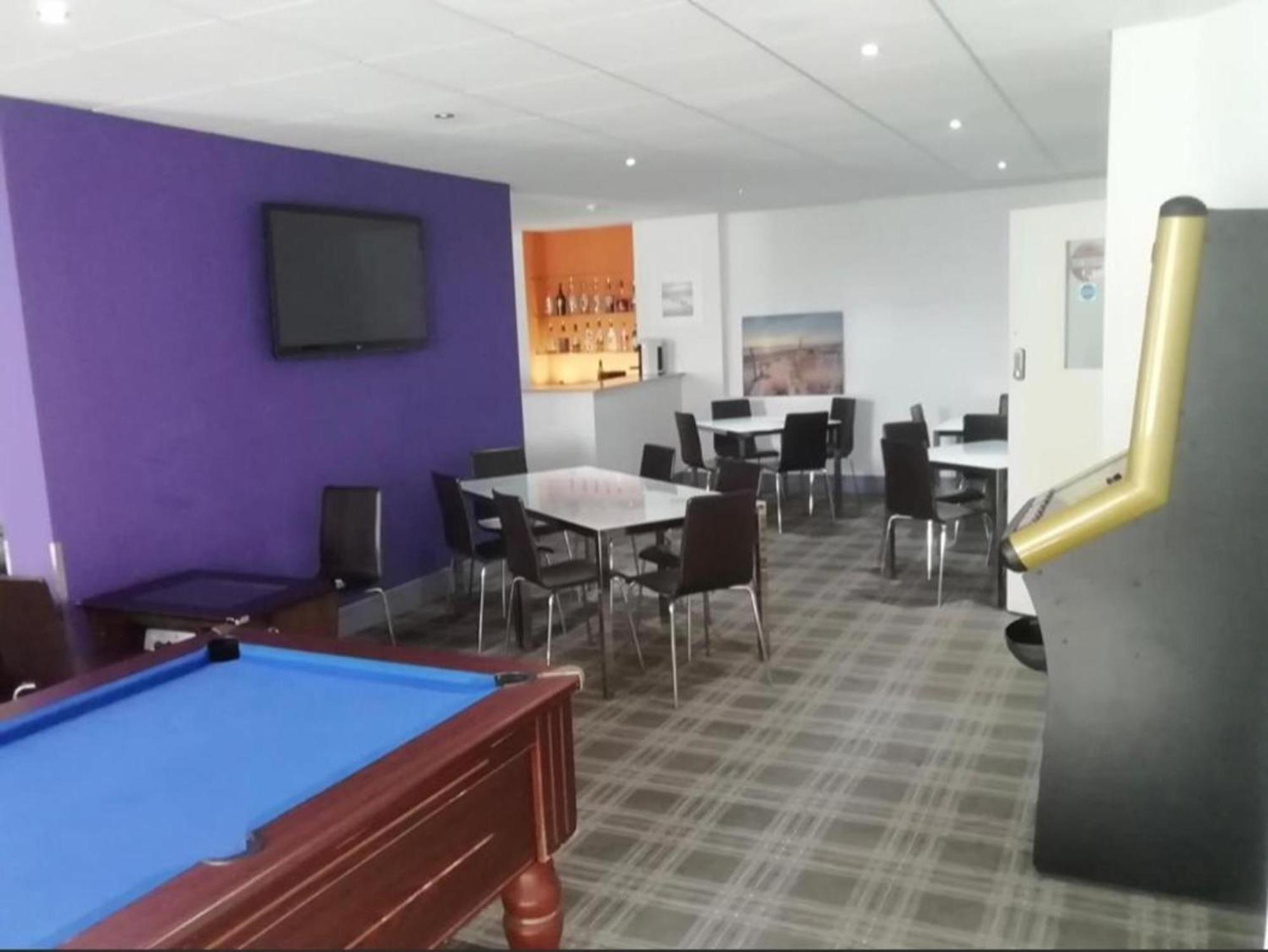 Oyo Wave Crest Hotel Blackpool Eksteriør bilde