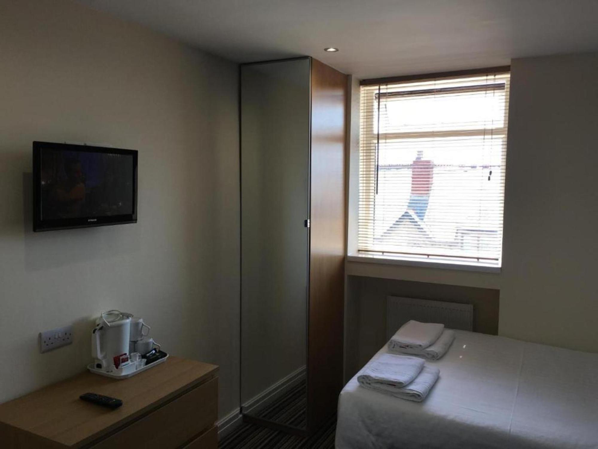 Oyo Wave Crest Hotel Blackpool Eksteriør bilde