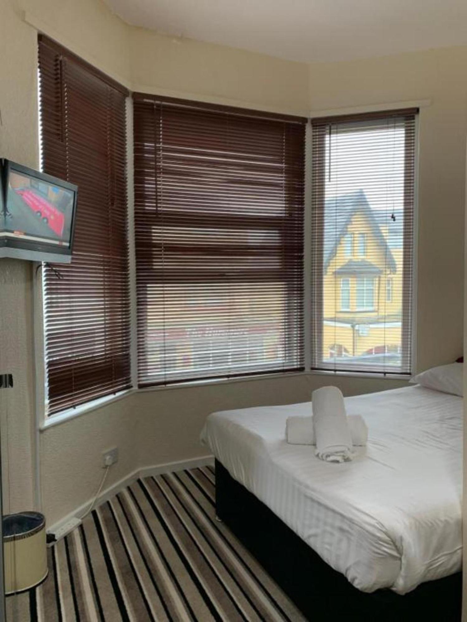 Oyo Wave Crest Hotel Blackpool Eksteriør bilde