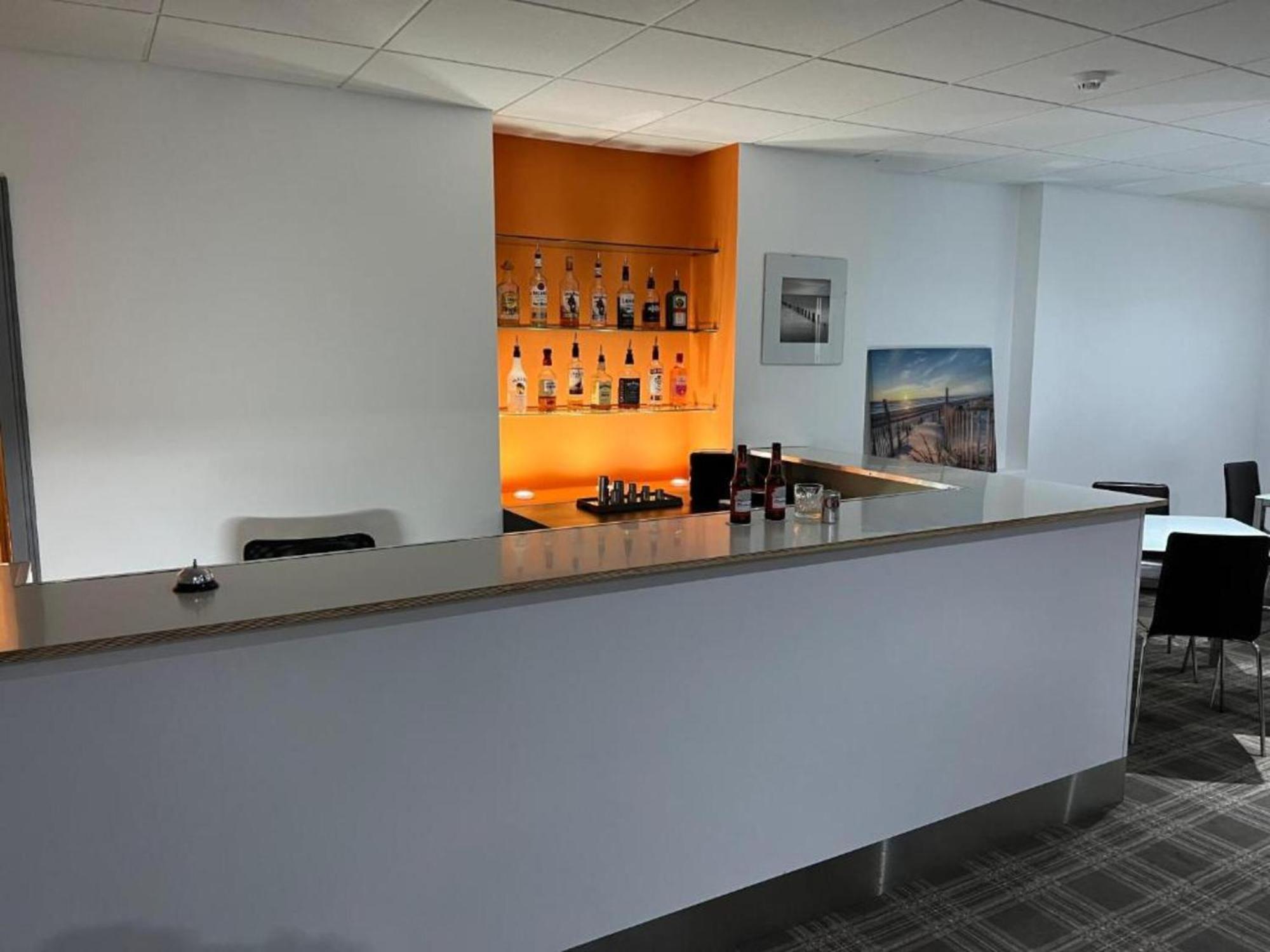 Oyo Wave Crest Hotel Blackpool Eksteriør bilde