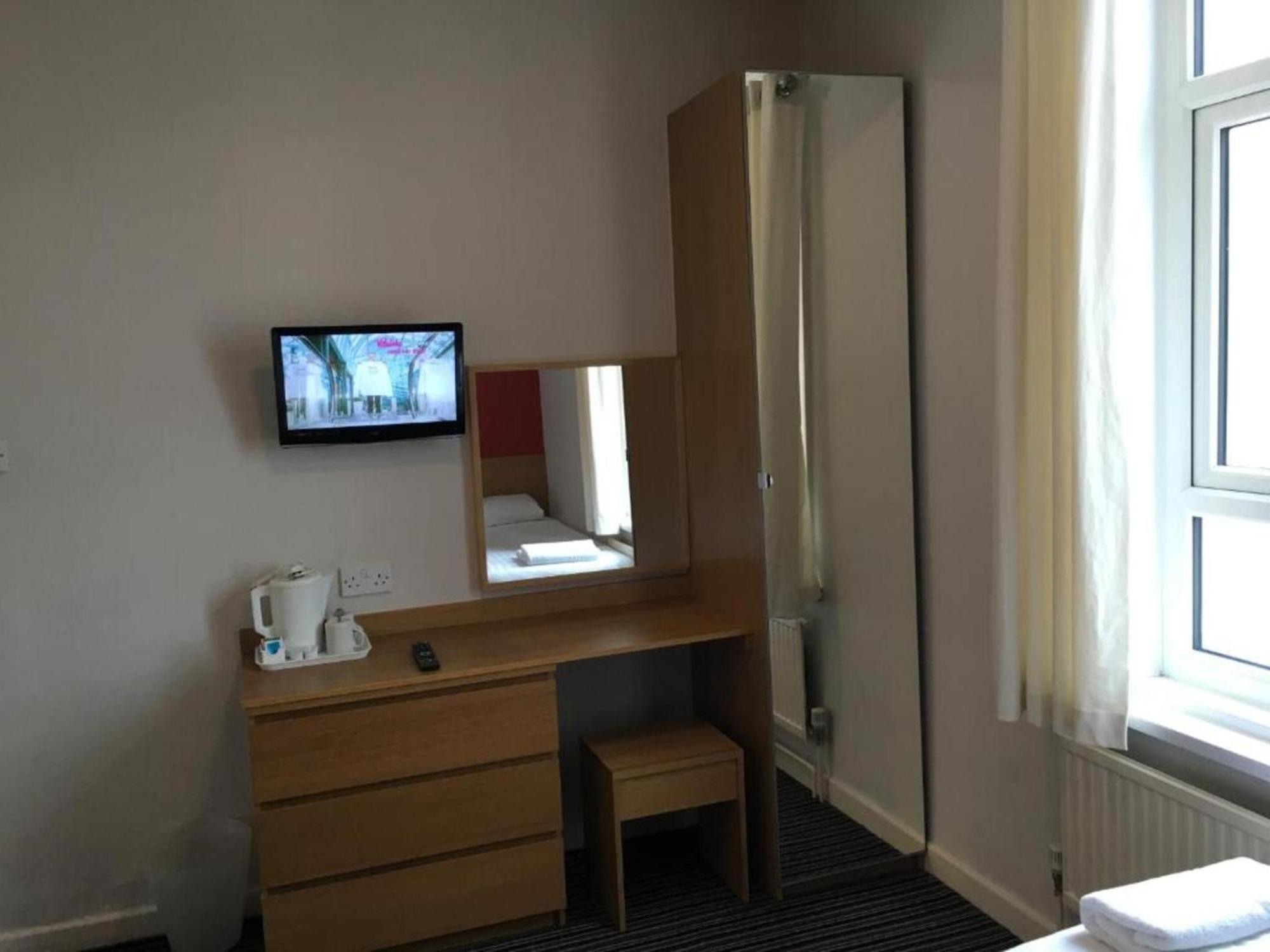 Oyo Wave Crest Hotel Blackpool Eksteriør bilde