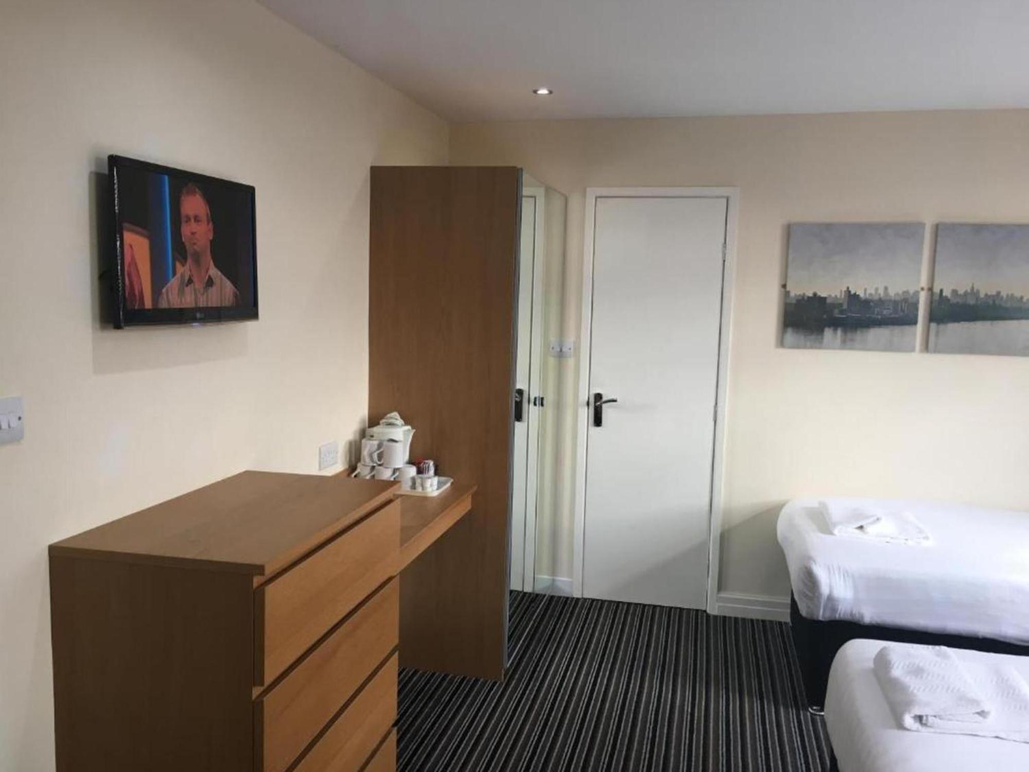 Oyo Wave Crest Hotel Blackpool Eksteriør bilde