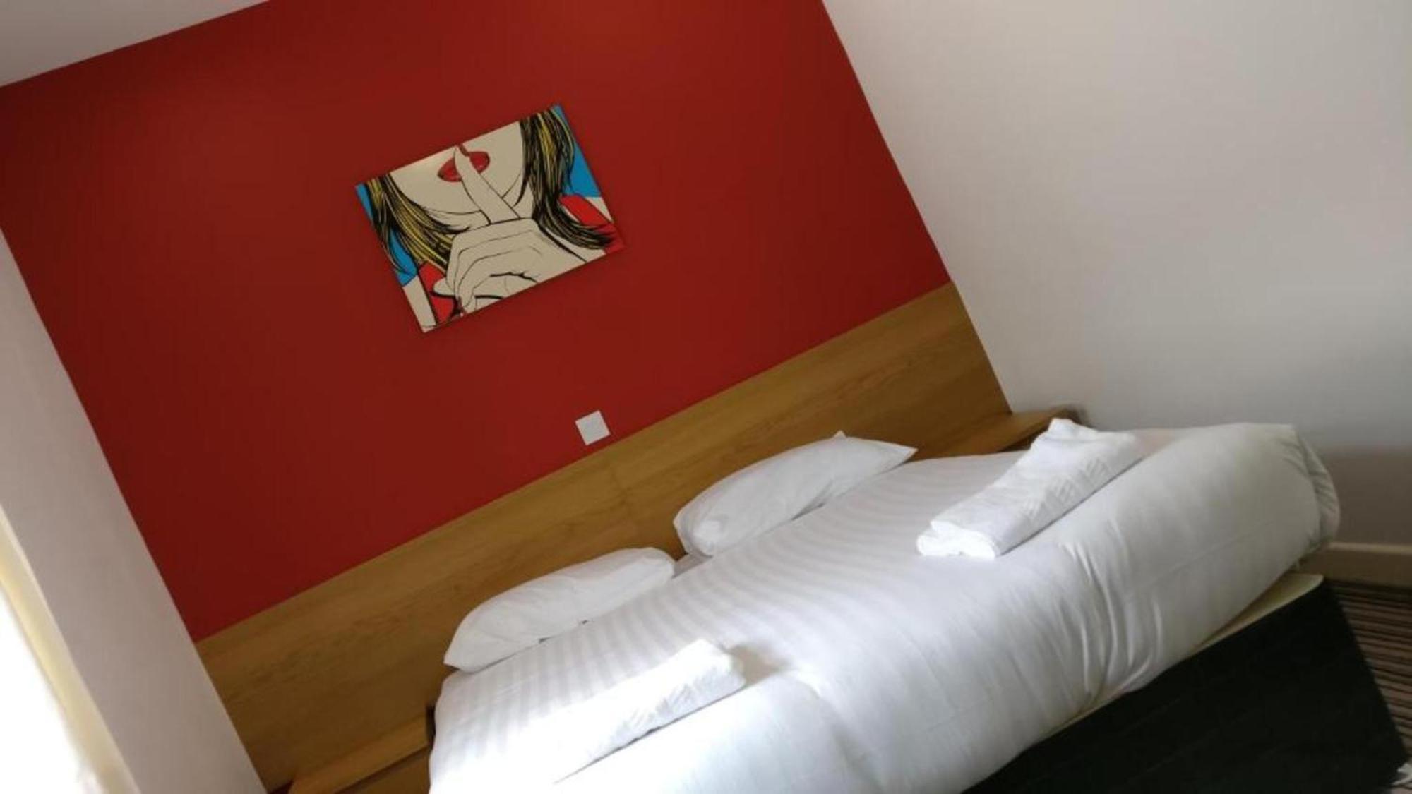 Oyo Wave Crest Hotel Blackpool Eksteriør bilde