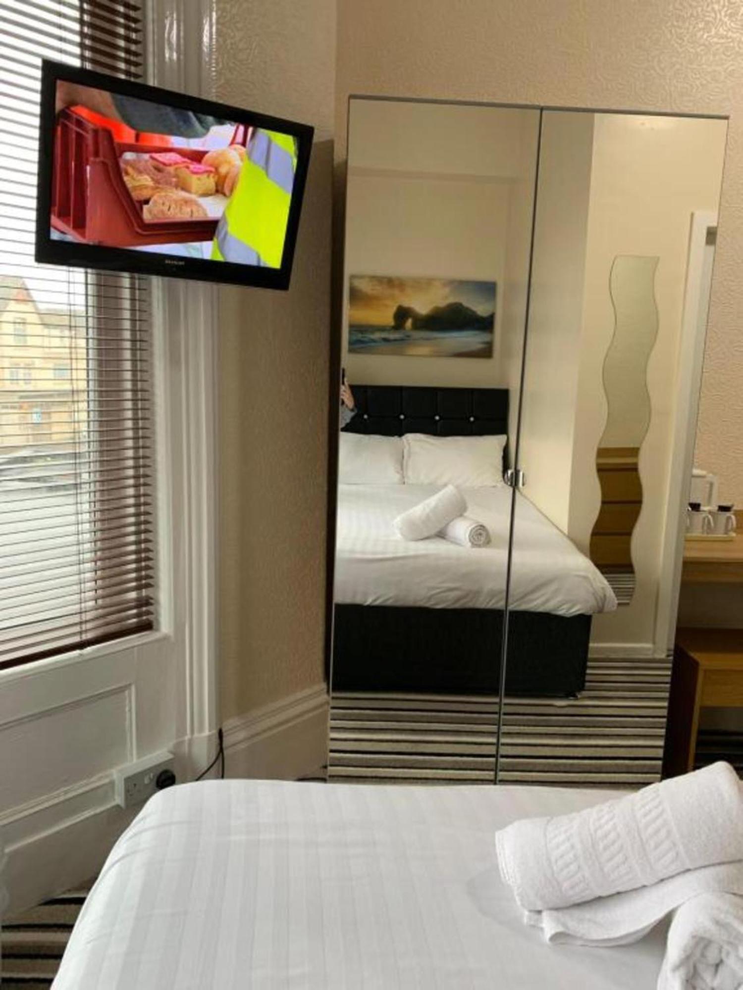 Oyo Wave Crest Hotel Blackpool Eksteriør bilde
