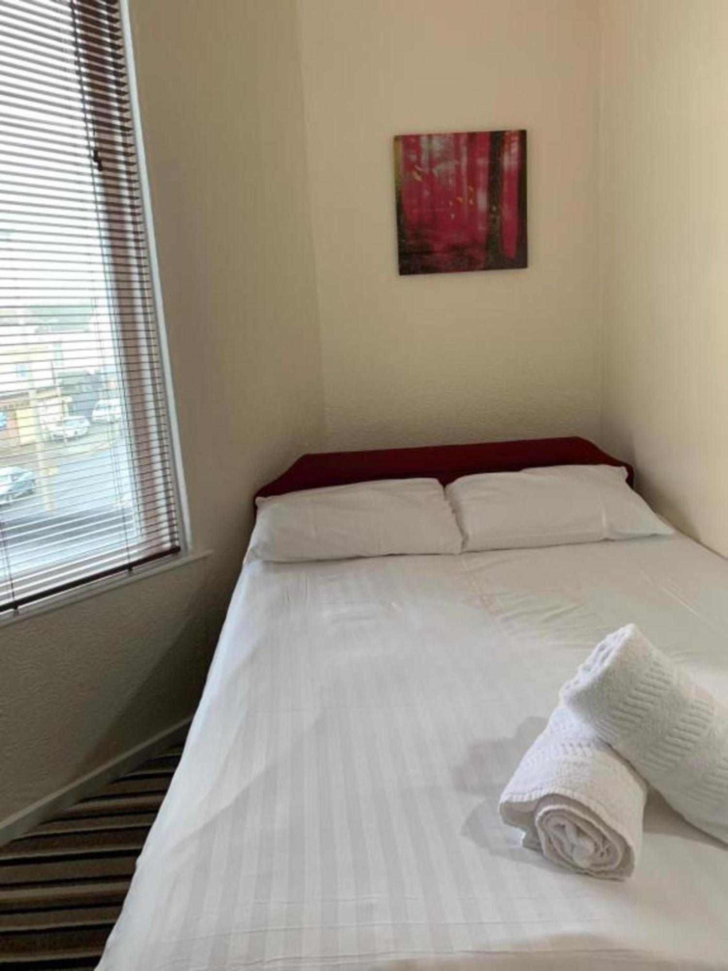 Oyo Wave Crest Hotel Blackpool Eksteriør bilde