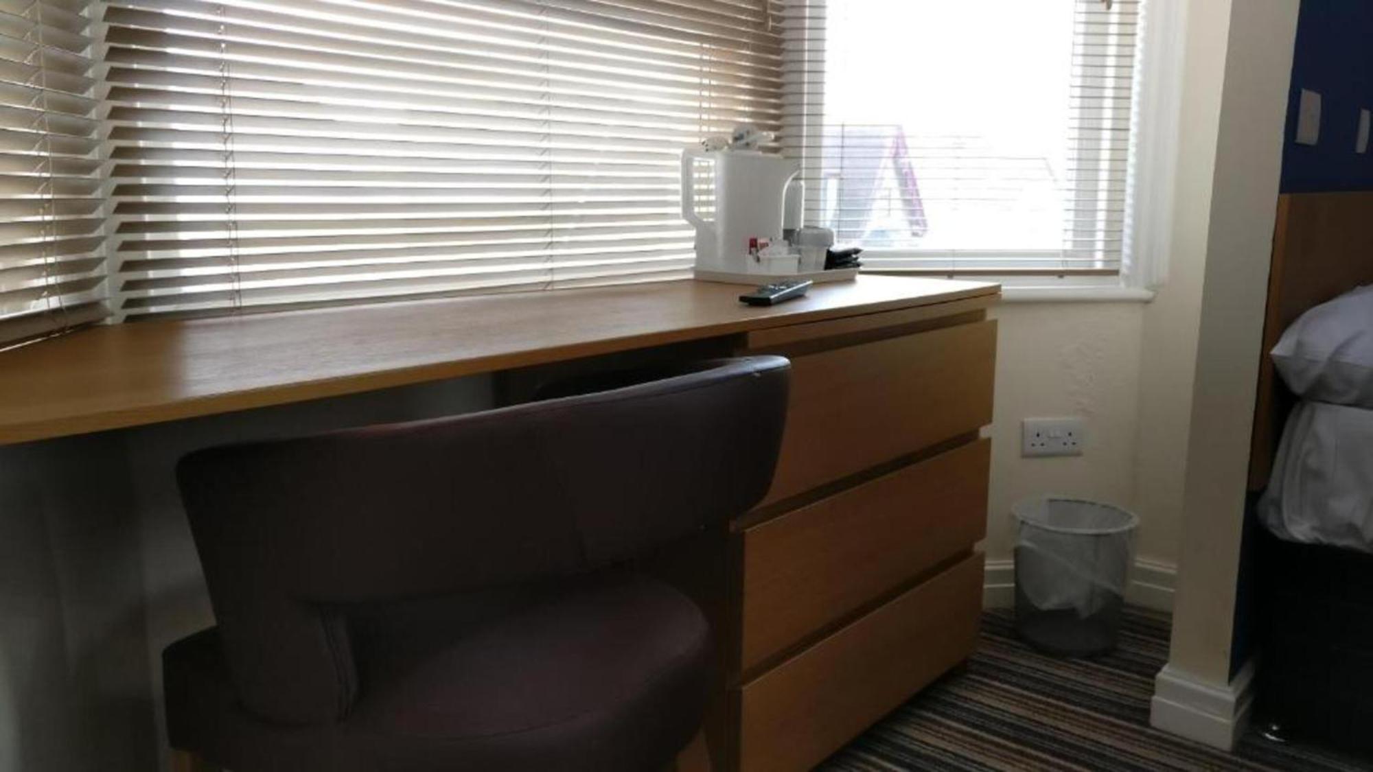 Oyo Wave Crest Hotel Blackpool Eksteriør bilde