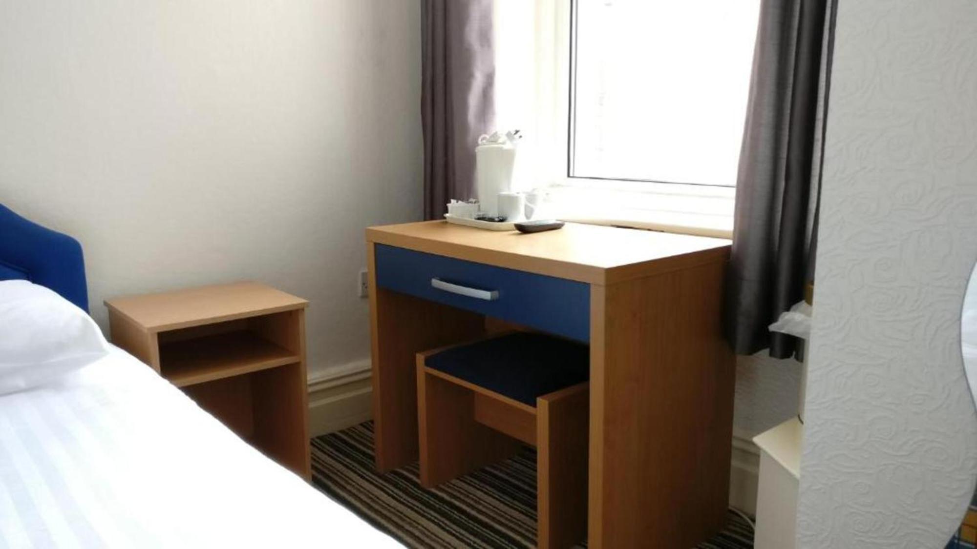 Oyo Wave Crest Hotel Blackpool Eksteriør bilde