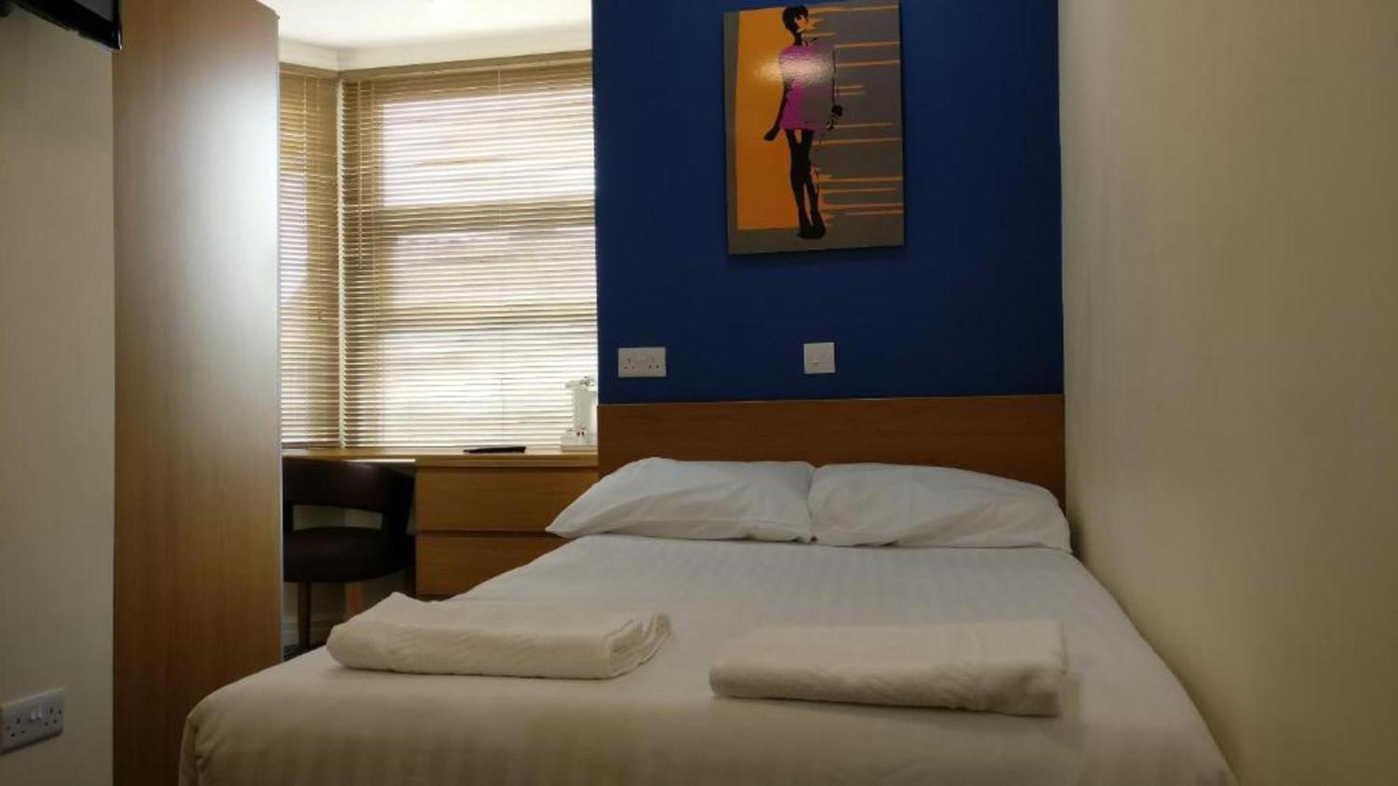 Oyo Wave Crest Hotel Blackpool Eksteriør bilde