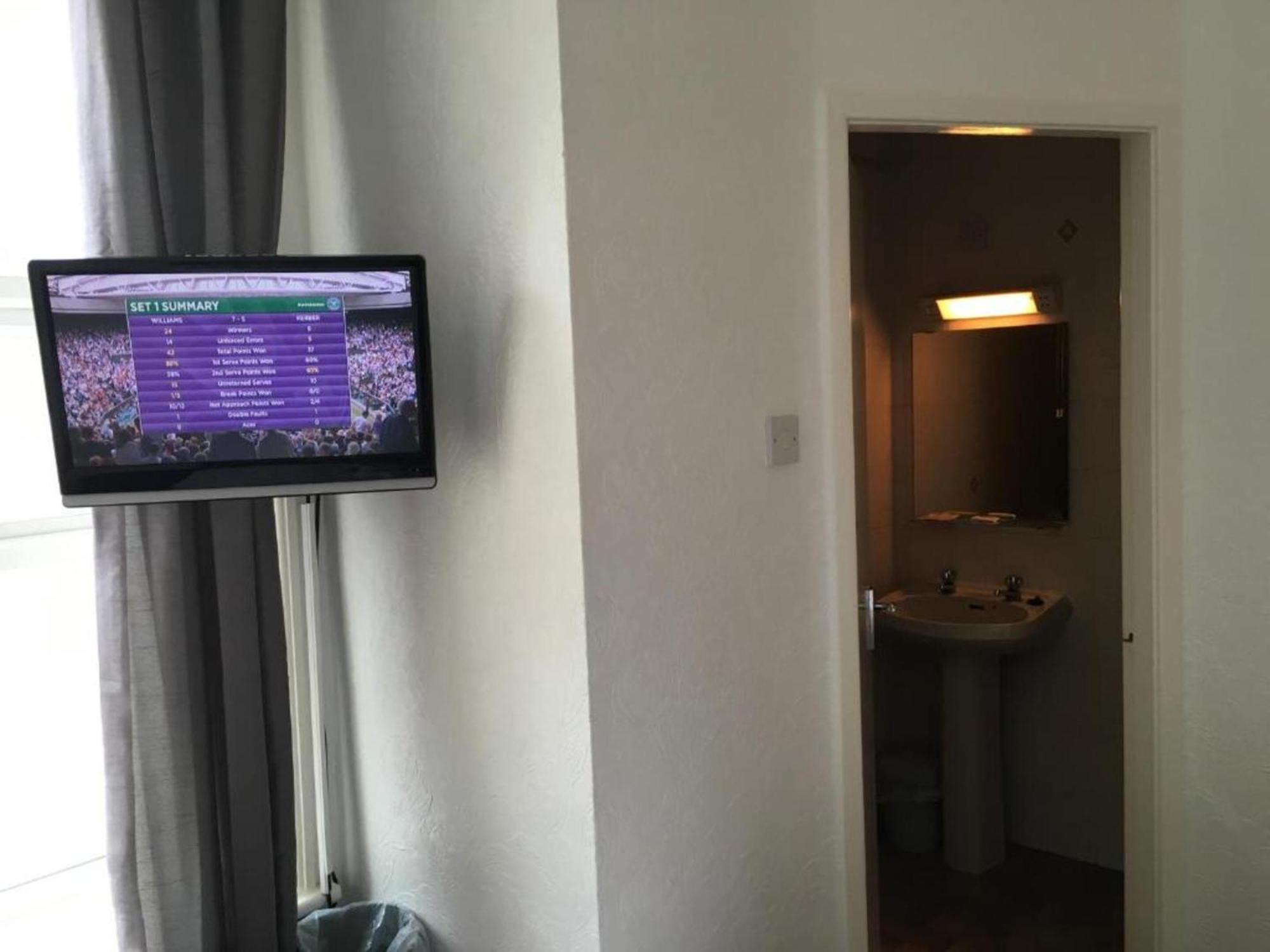 Oyo Wave Crest Hotel Blackpool Eksteriør bilde